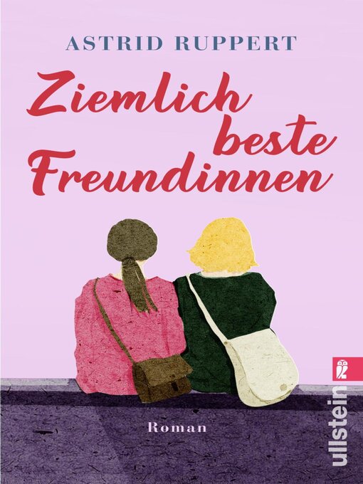 Title details for Ziemlich beste Freundinnen by Astrid Ruppert - Available